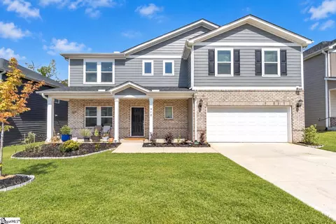 912 Burghley Cir, Greer, SC 29651
