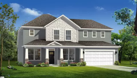 606 Wh Kay Ln, Anderson, SC 29621