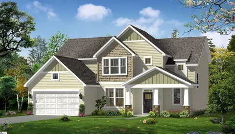 913 Woodend Dr, Woodruff, SC 29388