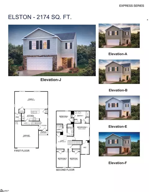 143 Lazzon Rd, Moore, SC 29369 photo 2