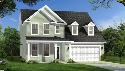 116 Castlen Ct, Gray Court, SC 29645