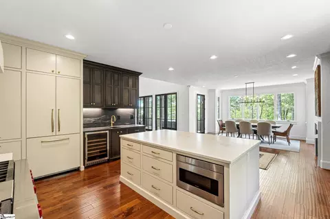 Kitchen - 134 Gnarled Pine Ct, Sunset, SC 29685 photo 5 of 5