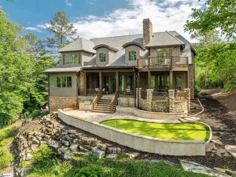 Exterior - 134 Gnarled Pine Ct, Sunset, SC 29685 photo 1 of 8