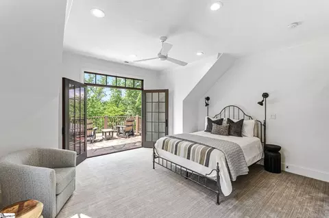 Bedroom - 134 Gnarled Pine Ct, Sunset, SC 29685 photo 7 of 7