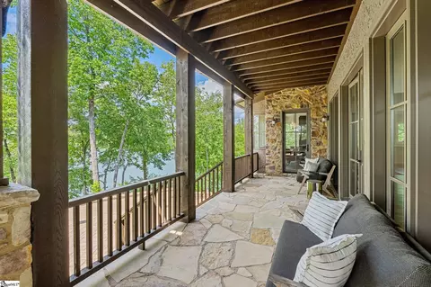 Exterior - 134 Gnarled Pine Ct, Sunset, SC 29685 photo 6 of 8