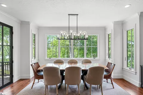 Dining - 134 Gnarled Pine Ct, Sunset, SC 29685 photo 2 of 2