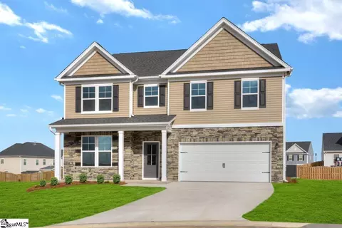 712 Stoughton Dr, Fountain Inn, SC 29644