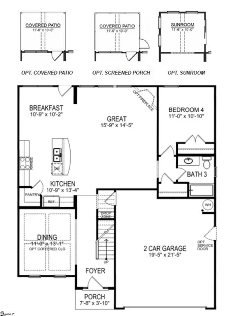 135 Cascade Ln, Seneca, SC 29678 photo 2
