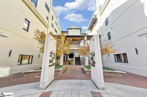 233 N Main St UNIT 406, Greenville, SC 29601