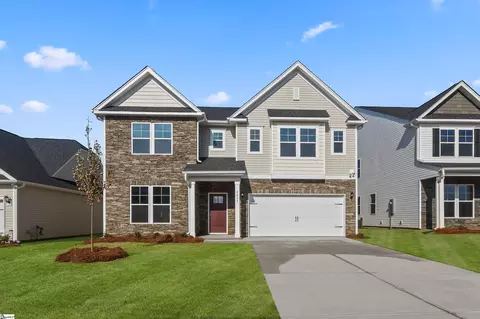 509 Rumson Ln, Fountain Inn, SC 29644