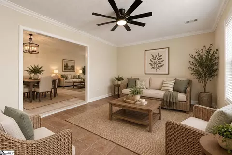 Living - 115 Lennox Ln, Easley, SC 29642 photo 6 of 7