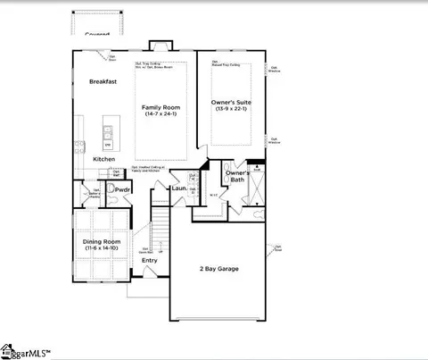 871 Rodin Rd, Moore, SC 29369 photo 2