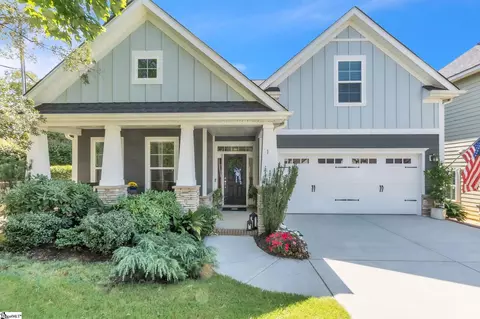 1 Kittery Dr, Greenville, SC 29615