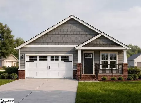 225 Sunny St, Spartanburg, SC 29306