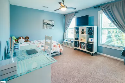 Bedroom - 201 Gracefield Ct, Greer, SC 29650 photo 2 of 8