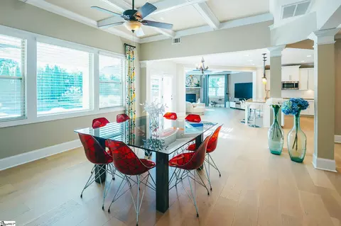 Dining - 201 Gracefield Ct, Greer, SC 29650 photo 2 of 2