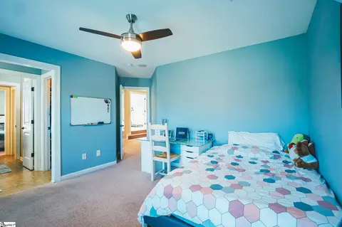 Bedroom - 201 Gracefield Ct, Greer, SC 29650 photo 3 of 8