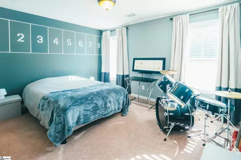 Bedroom - 201 Gracefield Ct, Greer, SC 29650 photo 4 of 8
