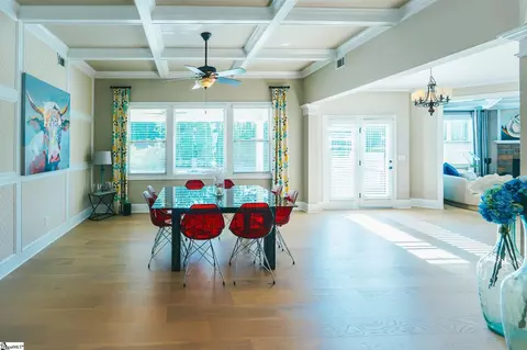 Dining - 201 Gracefield Ct, Greer, SC 29650 photo 1 of 2