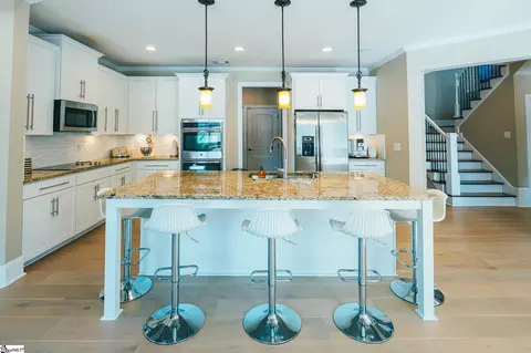 Kitchen - 201 Gracefield Ct, Greer, SC 29650 photo 1 of 2