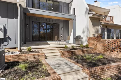 Exterior - 214 Holiday East Ave, Clemson, SC 29631 photo 5 of 6