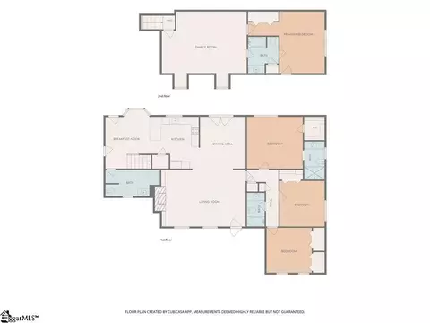 Floorplan - 214 Devon Way, Anderson, SC 29621 photo 3 of 3