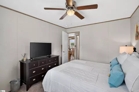 Bedroom - 61 Square Grove Rd, Waterloo, SC 29384 photo 7 of 7