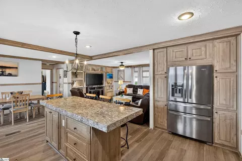 Kitchen - 61 Square Grove Rd, Waterloo, SC 29384 photo 3 of 4
