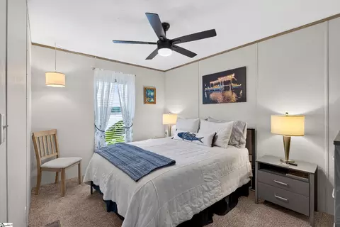 Bedroom - 61 Square Grove Rd, Waterloo, SC 29384 photo 4 of 7