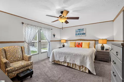 Bedroom - 61 Square Grove Rd, Waterloo, SC 29384 photo 1 of 7