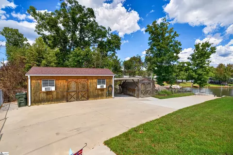 Exterior - 61 Square Grove Rd, Waterloo, SC 29384 photo 12 of 13
