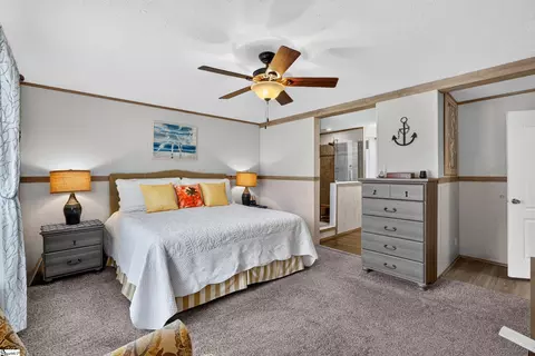 Bedroom - 61 Square Grove Rd, Waterloo, SC 29384 photo 2 of 7