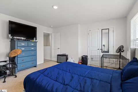 Bedroom - 116 Preservation Dr, Greer, SC 29650 photo 5 of 6