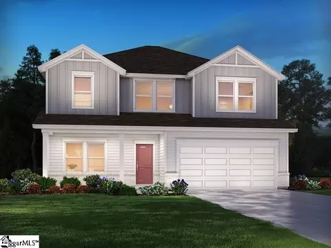 104 Swan Grove Trl, Fountain Inn, SC 29644