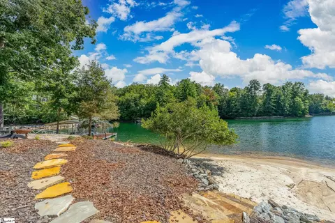 Exterior - 321 Wake Robin Dr, Sunset, SC 29685 photo 4 of 7