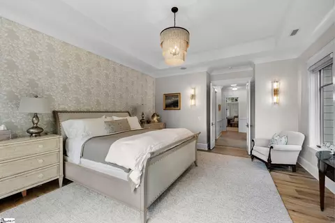 Bedroom - 321 Wake Robin Dr, Sunset, SC 29685 photo 2 of 5