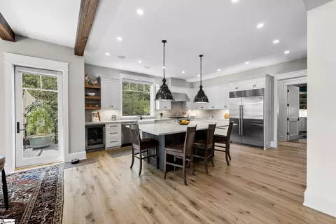 Kitchen - 321 Wake Robin Dr, Sunset, SC 29685 photo 1 of 3