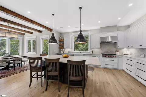 Kitchen - 321 Wake Robin Dr, Sunset, SC 29685 photo 2 of 3