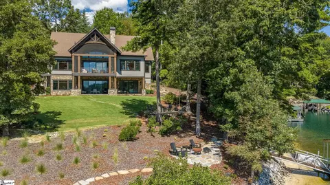 Exterior - 321 Wake Robin Dr, Sunset, SC 29685 photo 5 of 7
