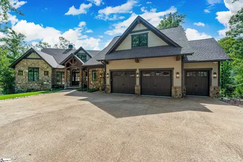Exterior - 321 Wake Robin Dr, Sunset, SC 29685 photo 2 of 7