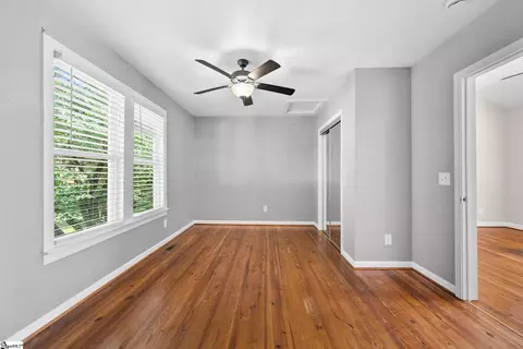 Bedroom - 405 Hill St, Easley, SC 29640 photo 2 of 6
