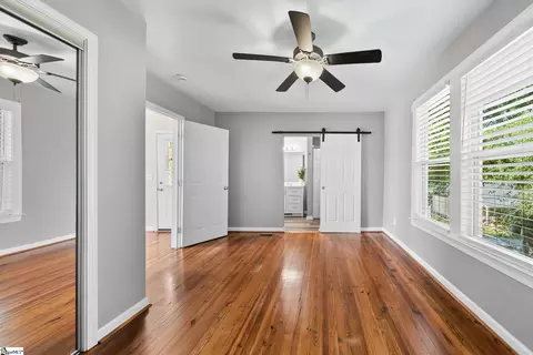 Bedroom - 405 Hill St, Easley, SC 29640 photo 3 of 6