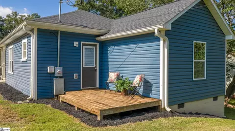 Exterior - 405 Hill St, Easley, SC 29640 photo 6 of 6