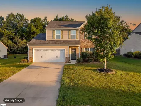 Exterior - 132 Hamilton Ct, Easley, SC 29642 photo 3 of 7