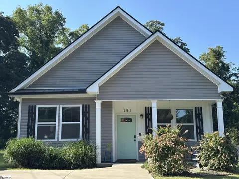 151 Carolina Ave, Spartanburg, SC 29306