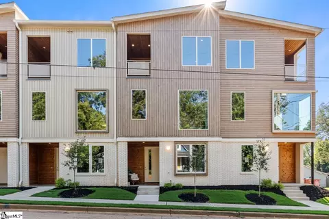 123 S Leach St, Greenville, SC 29601