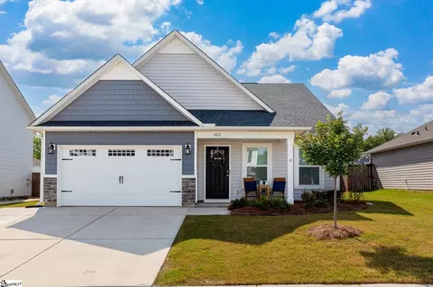 422 Icebow Rd, Fountain Inn, SC 29644