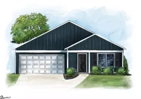 104 Chapman Rd, Fountain Inn, SC 29644