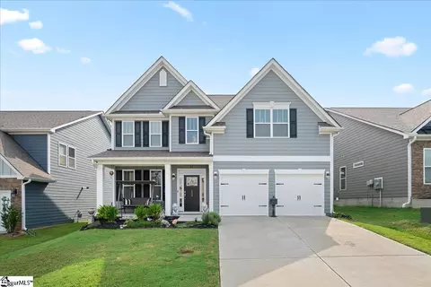 424 Raleighwood Ln, Simpsonville, SC 29681