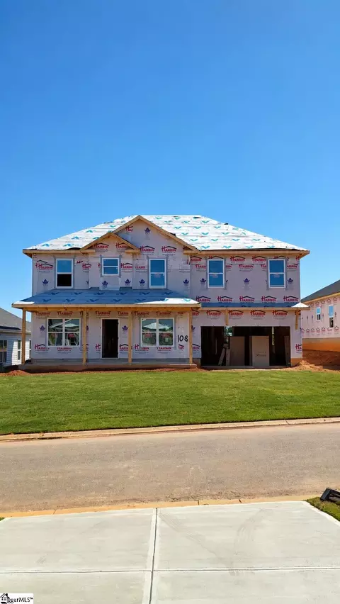 203 Glencliff Way #LOT 108, Simpsonville, SC 29680